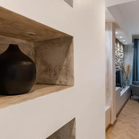 Decorated 2 Bedrooms Air Conditionning, Center Lejlighed Nice