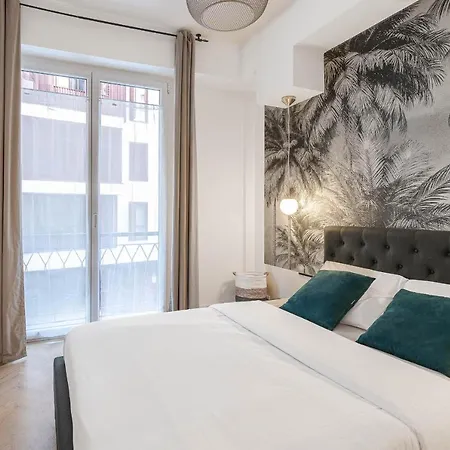 Lejlighed Decorated 2 Bedrooms Air Conditionning, Center Nice